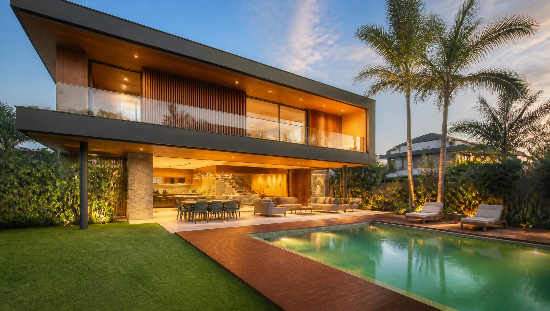 Casa para alugar em Belo Horizonte — HUS Imóveis